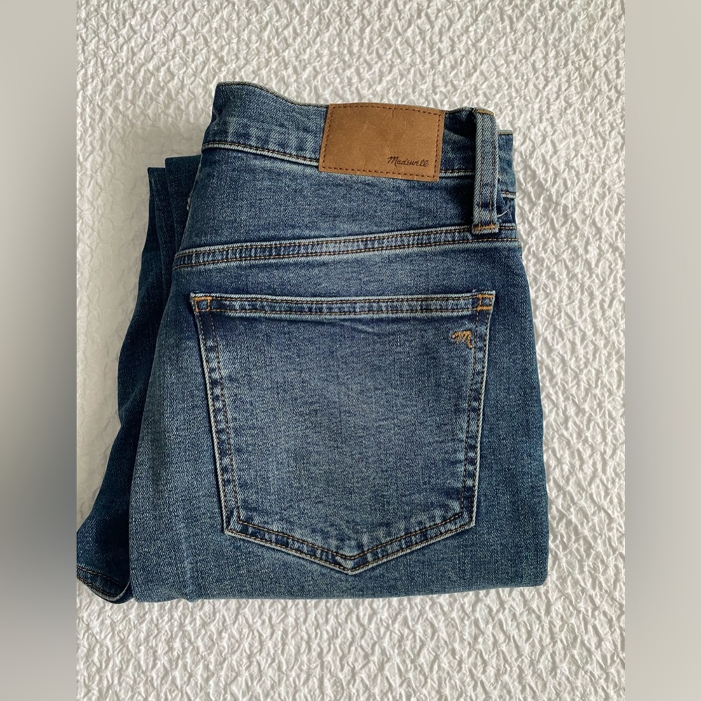 Madewell Perfect Vintage Jean Size 26